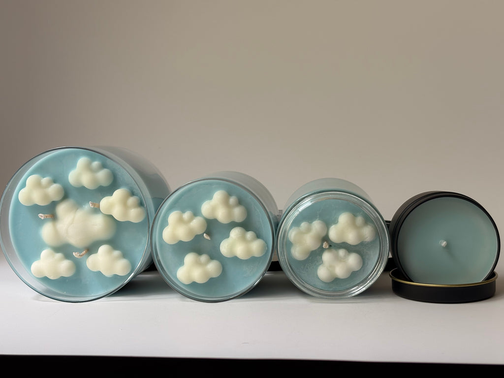 Clean Cotton Candle
