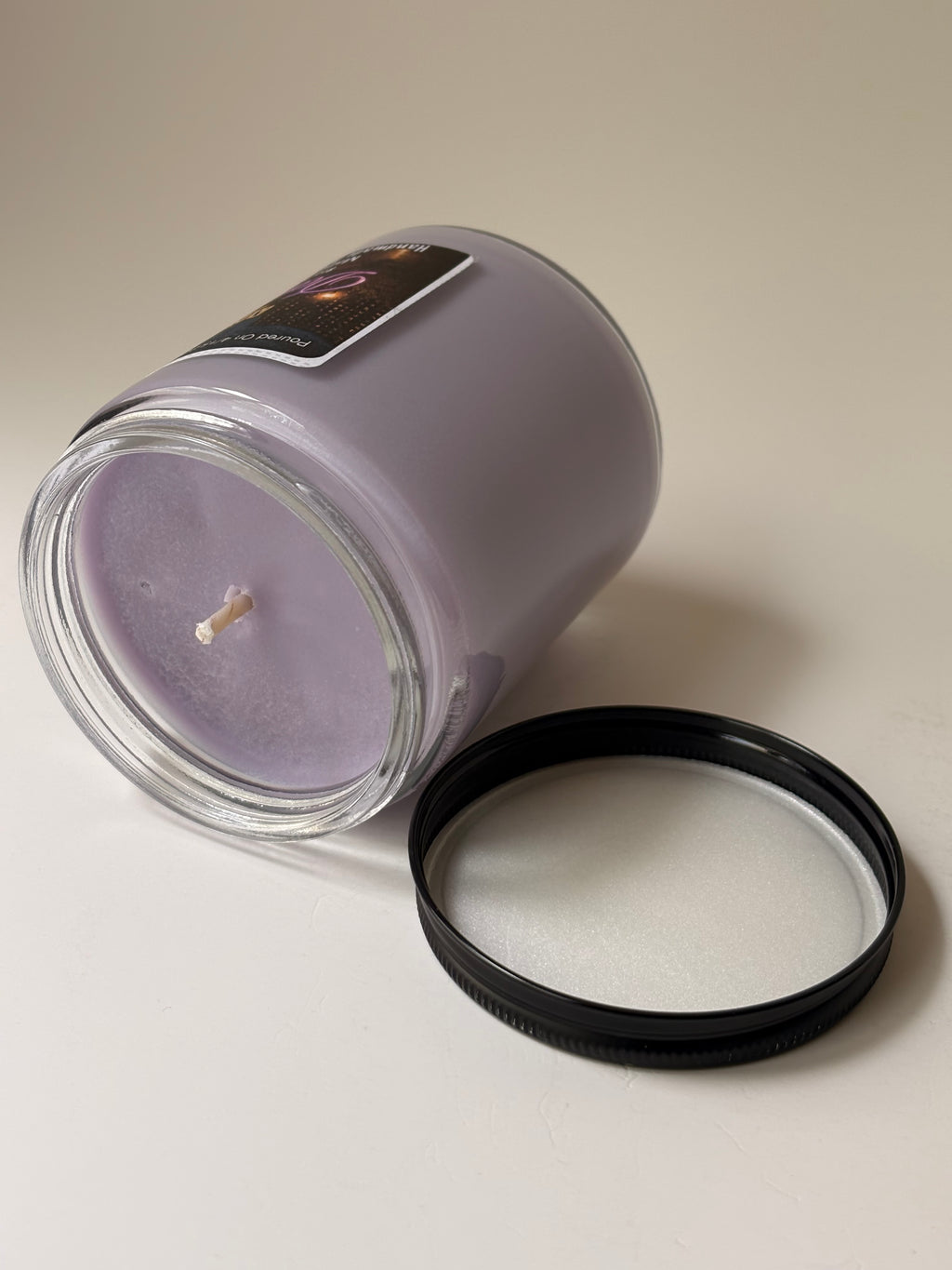 Dahlia Noir Candle