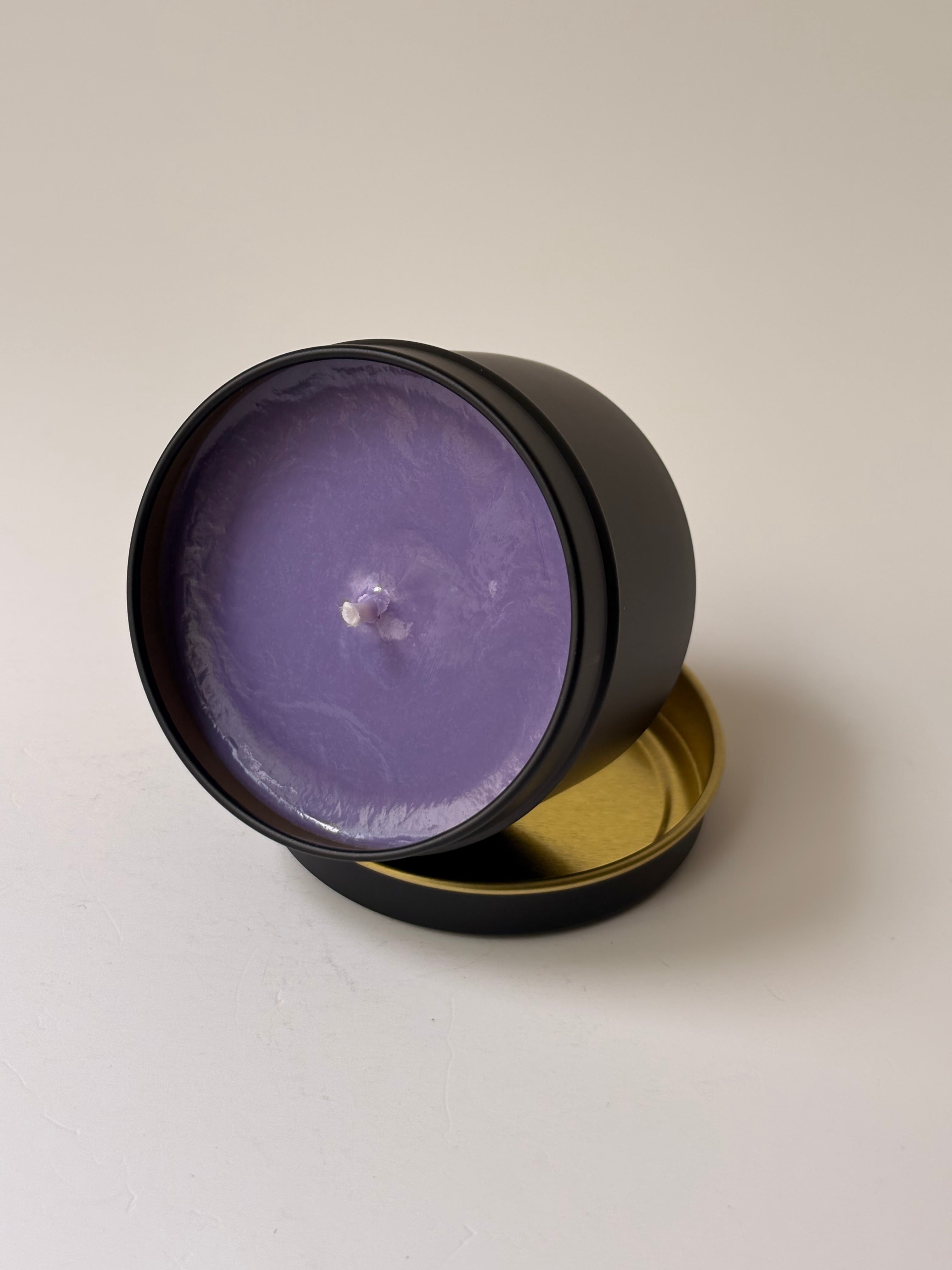 Dahlia Noir Candle