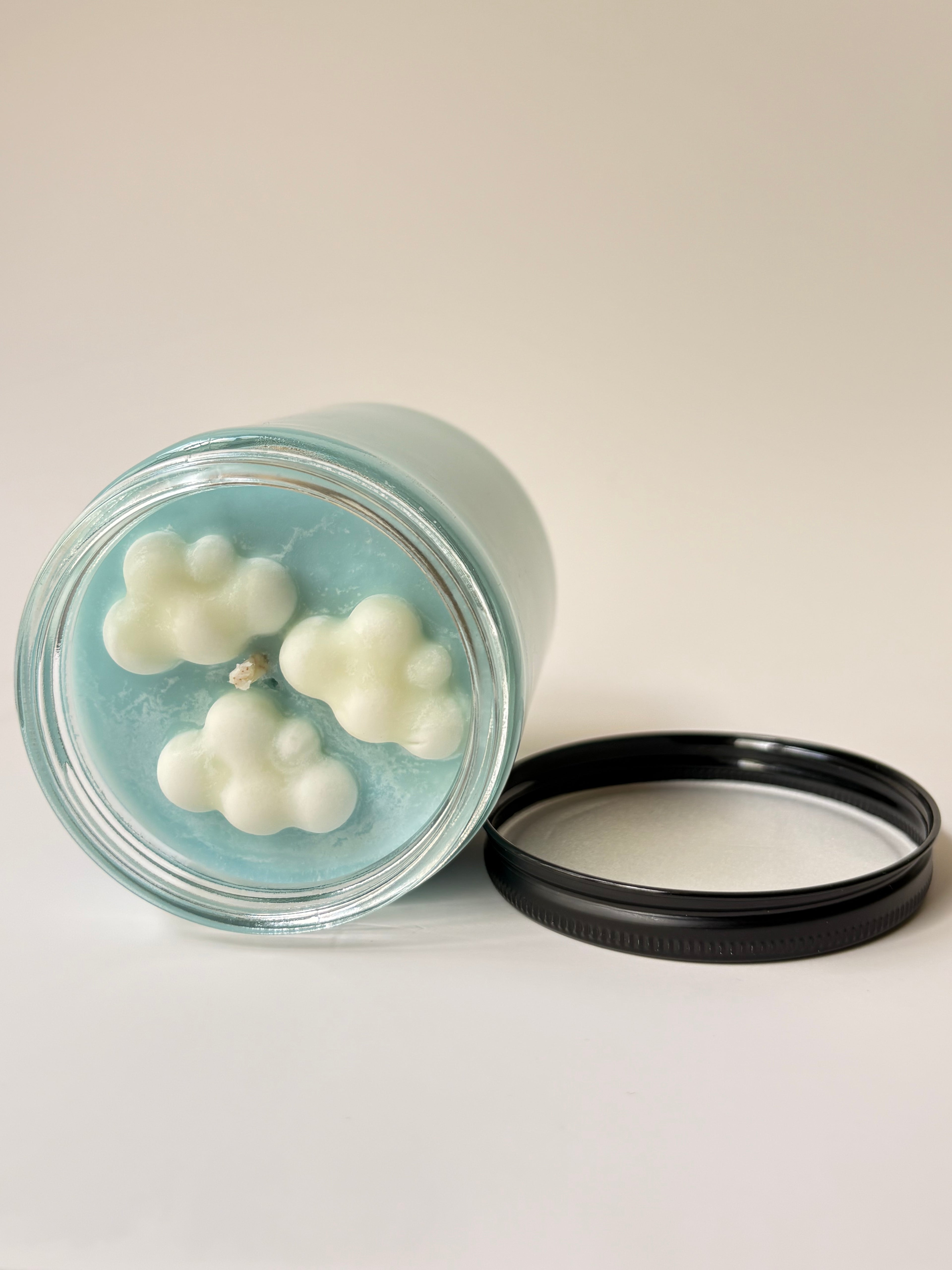 Clean Cotton Candle