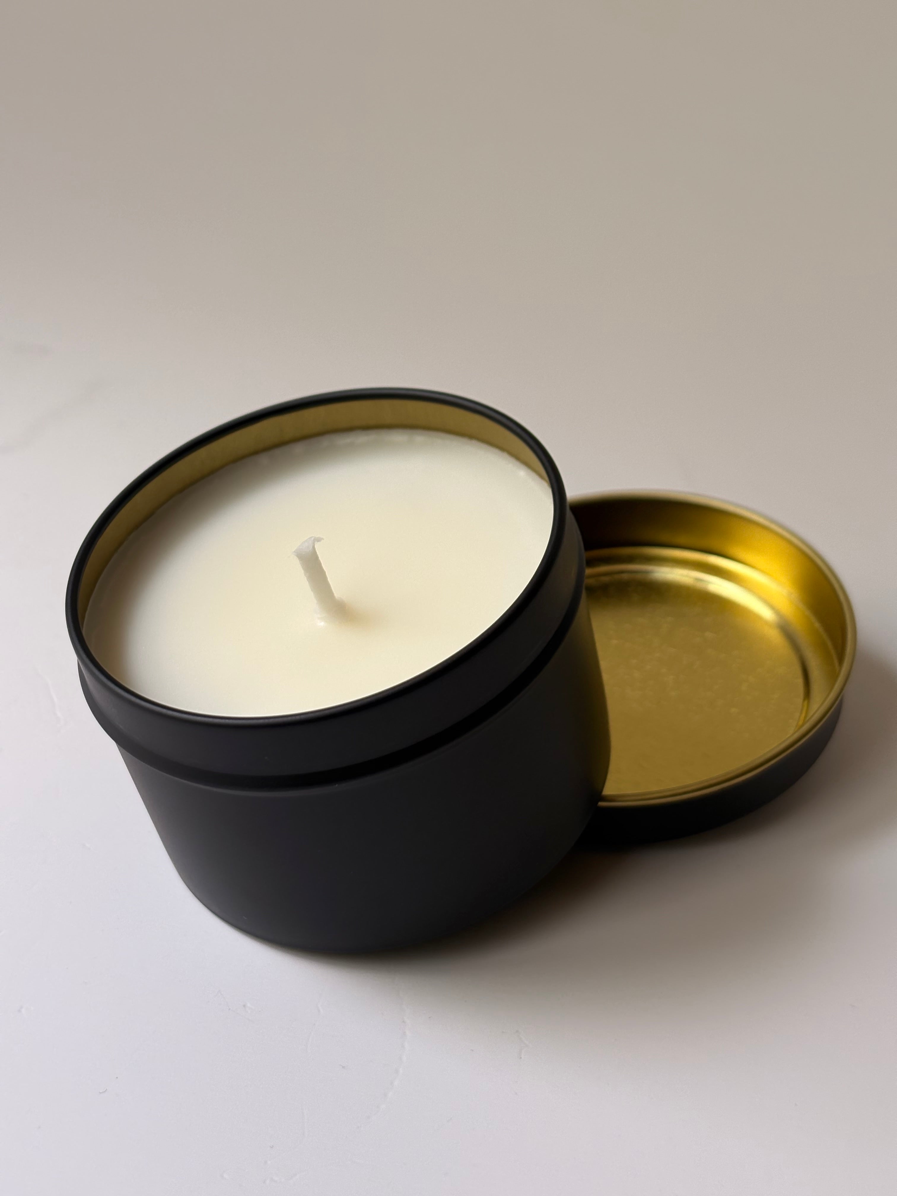 Baby Powder Candle