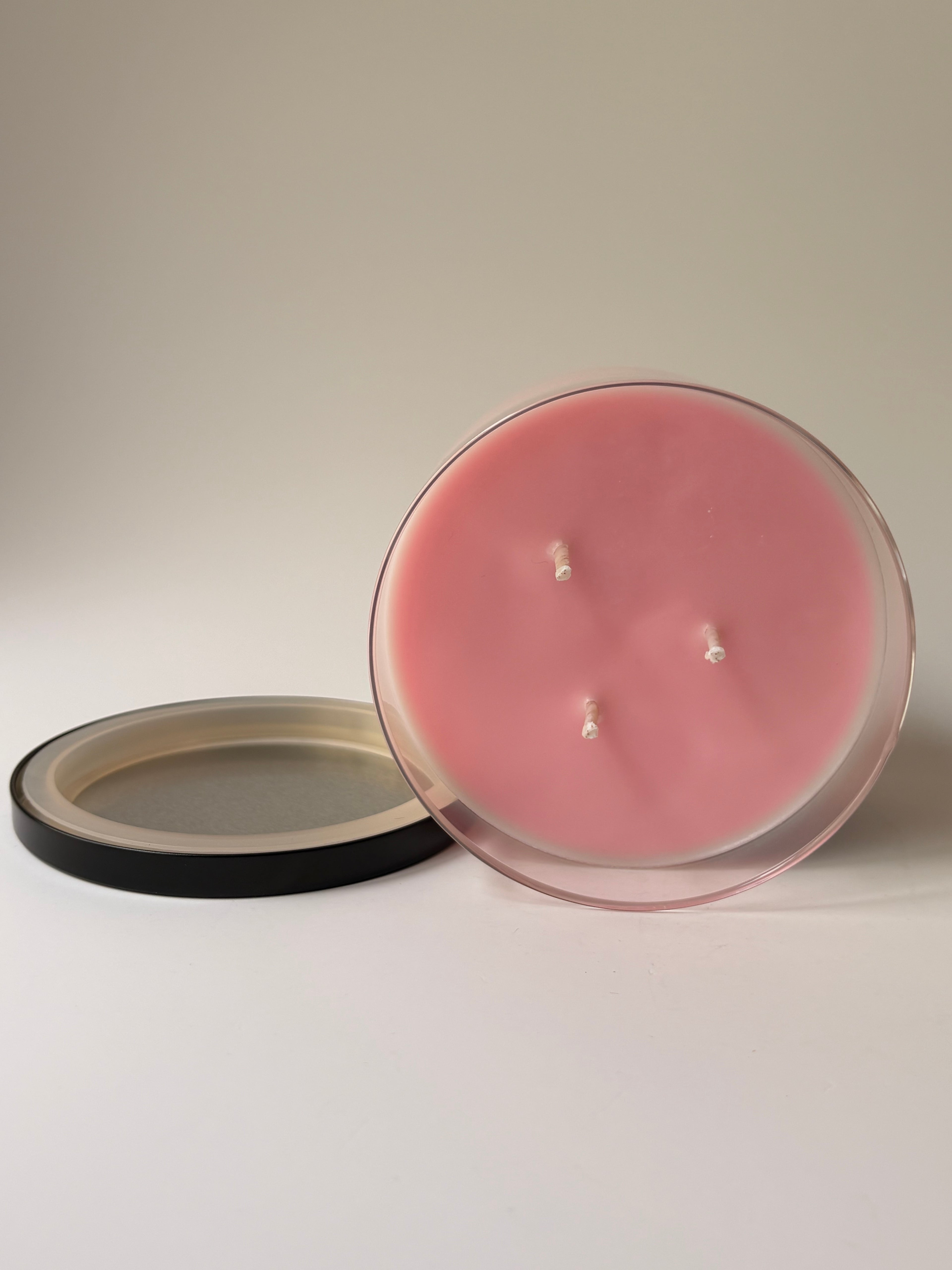 Strawberry Shortcake Candle