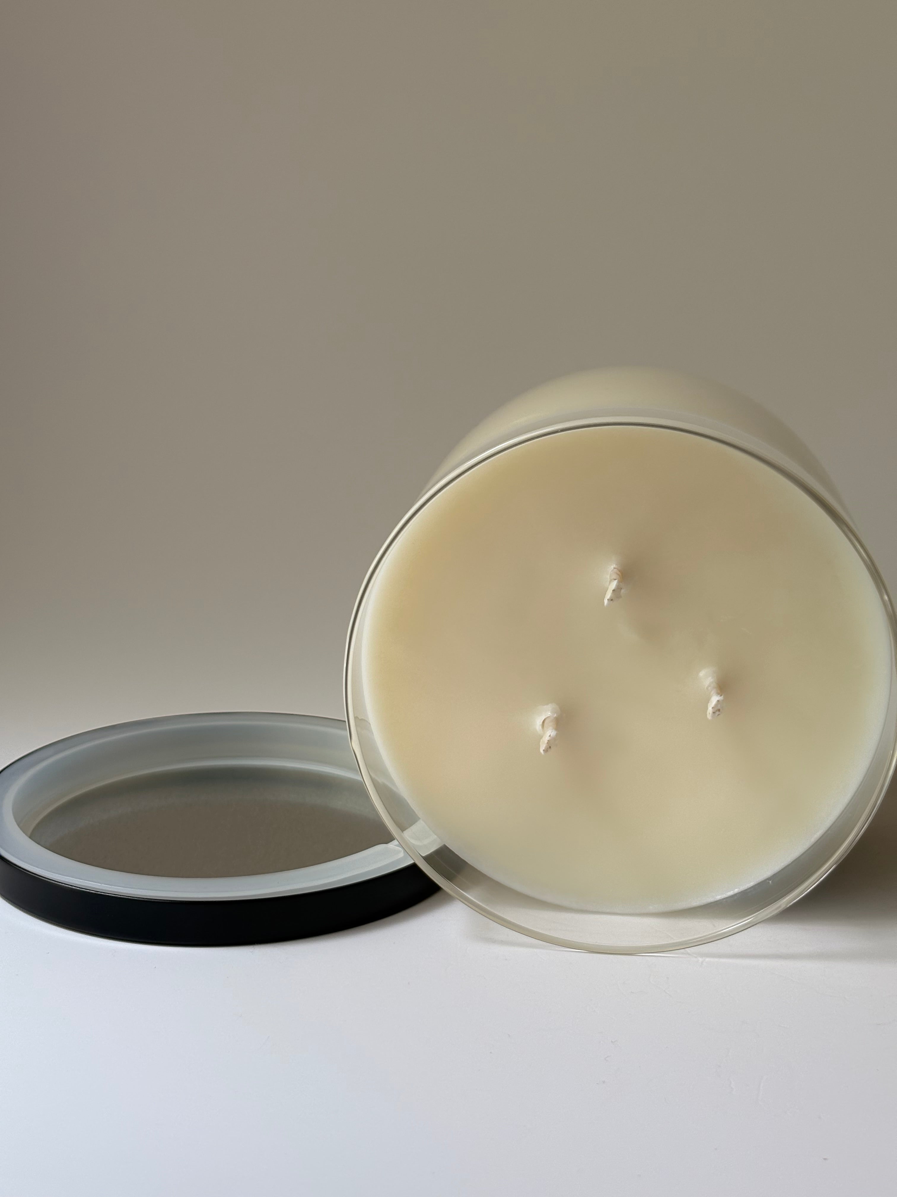 Baby Powder Candle