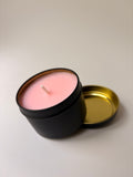Strawberry Shortcake Candle
