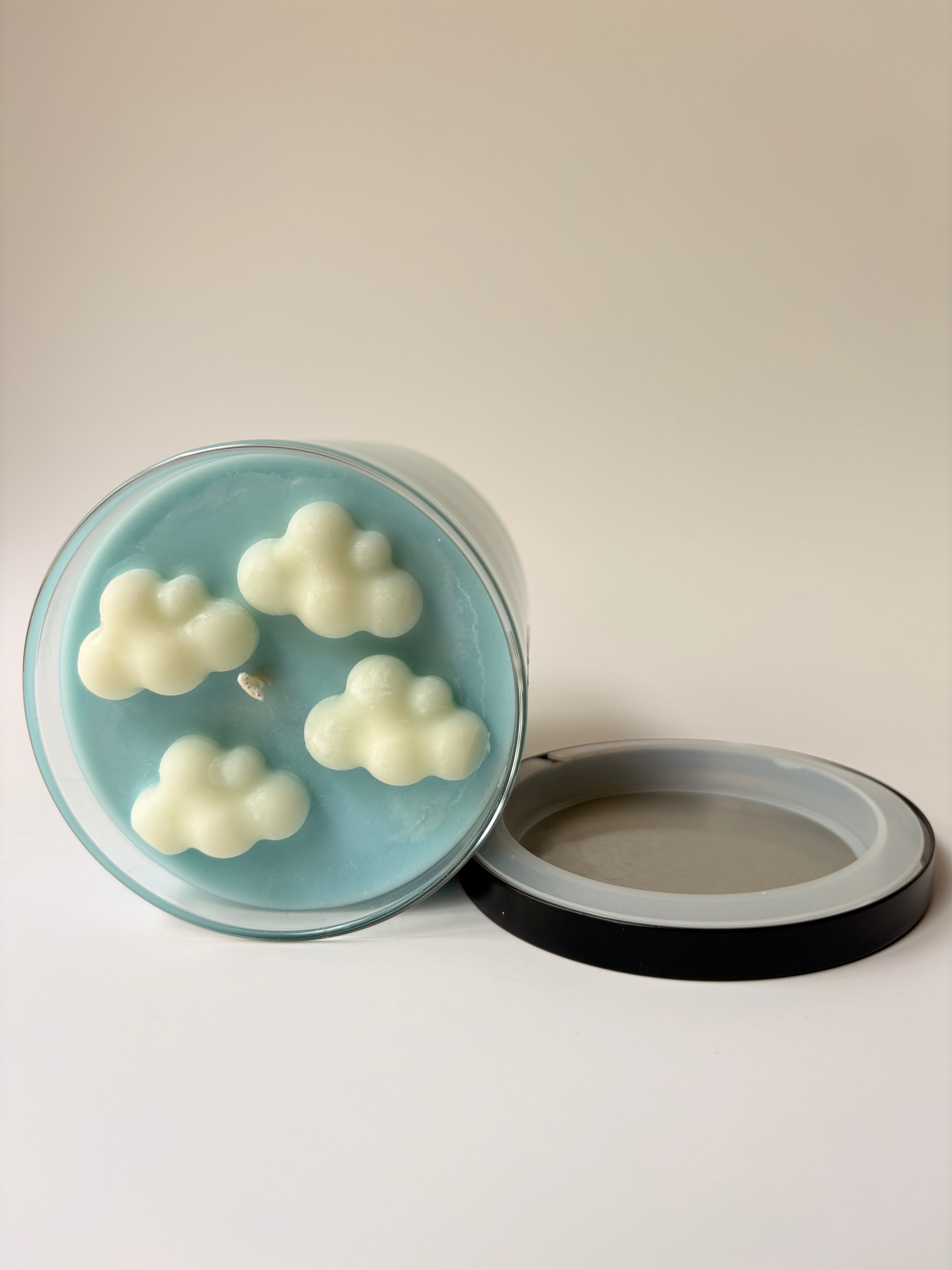 Clean Cotton Candle