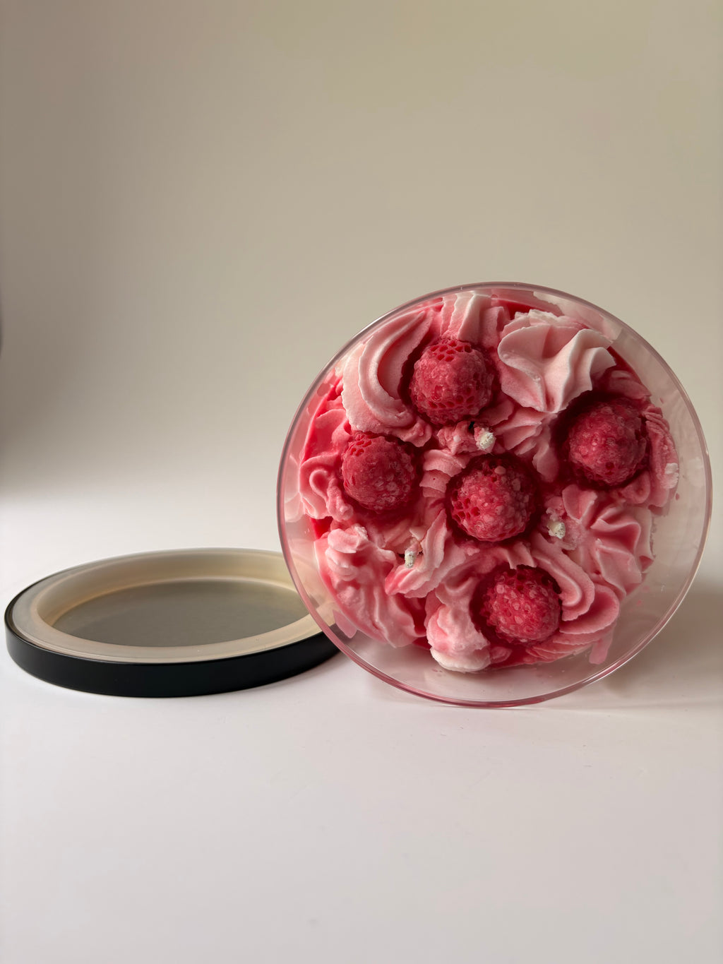 Strawberry Shortcake Candle