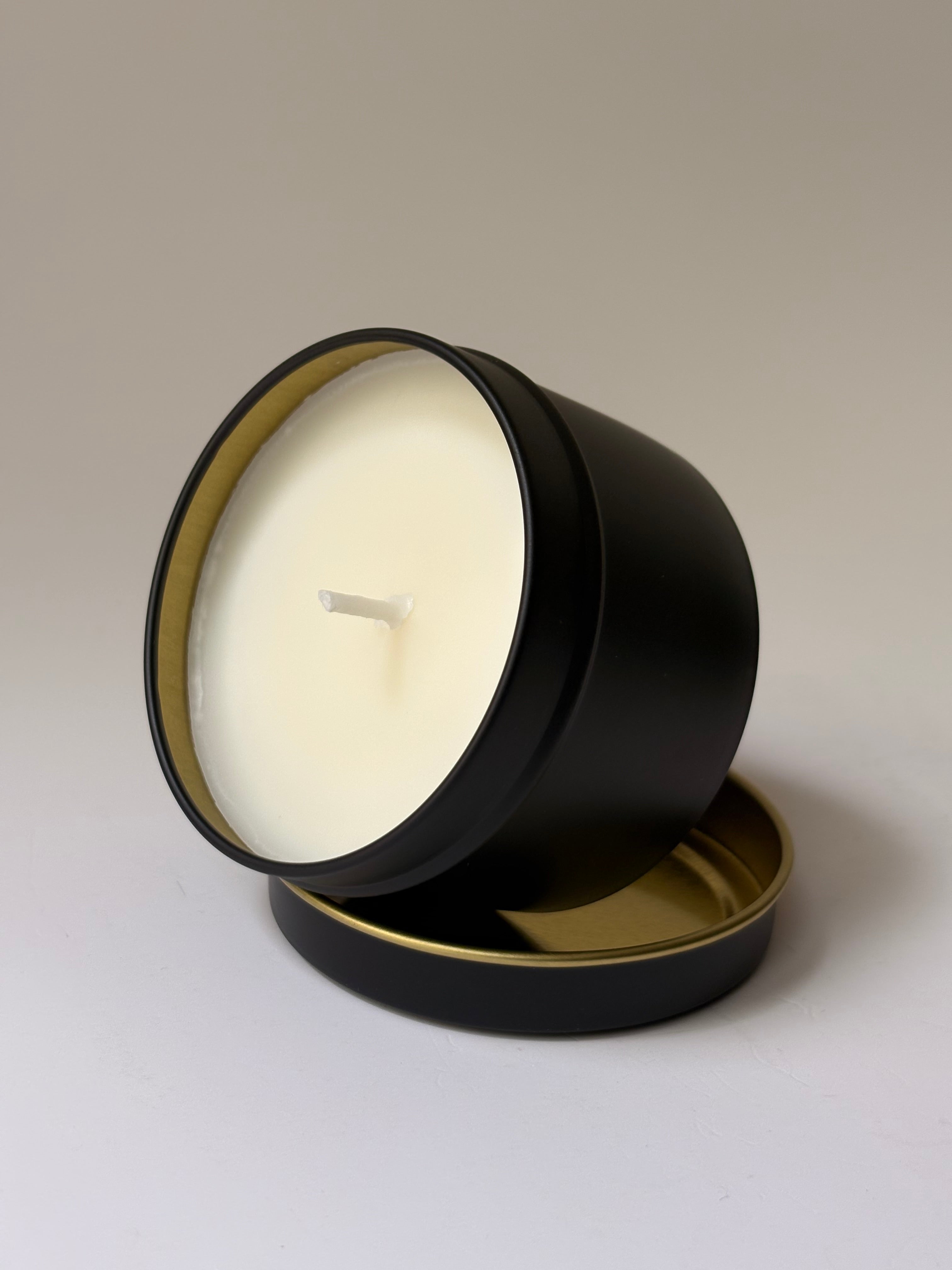 Baby Powder Candle