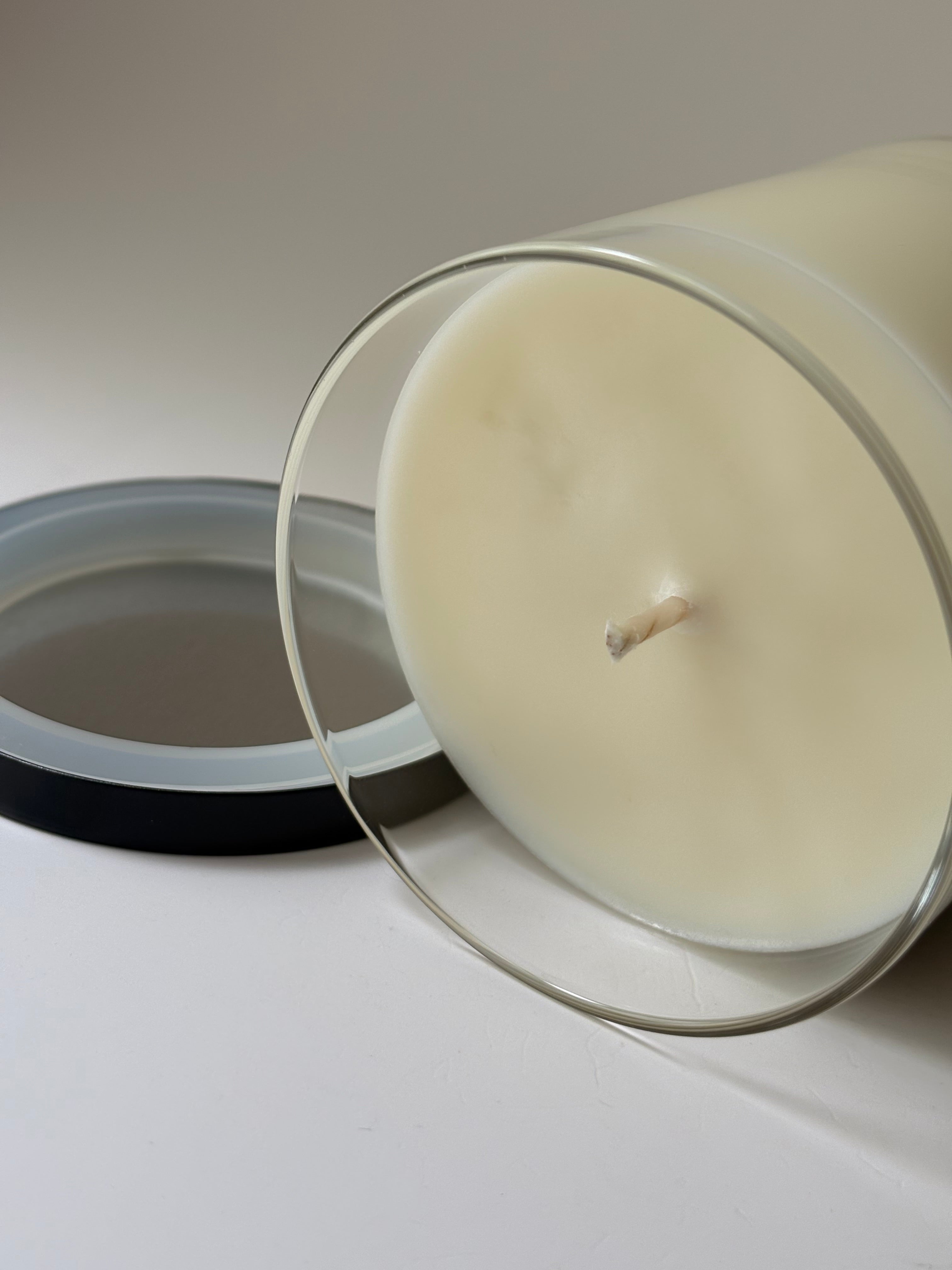Baby Powder Candle