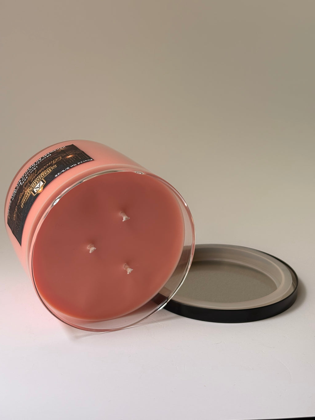 Baccarat Rouge 540 (Type) Candle