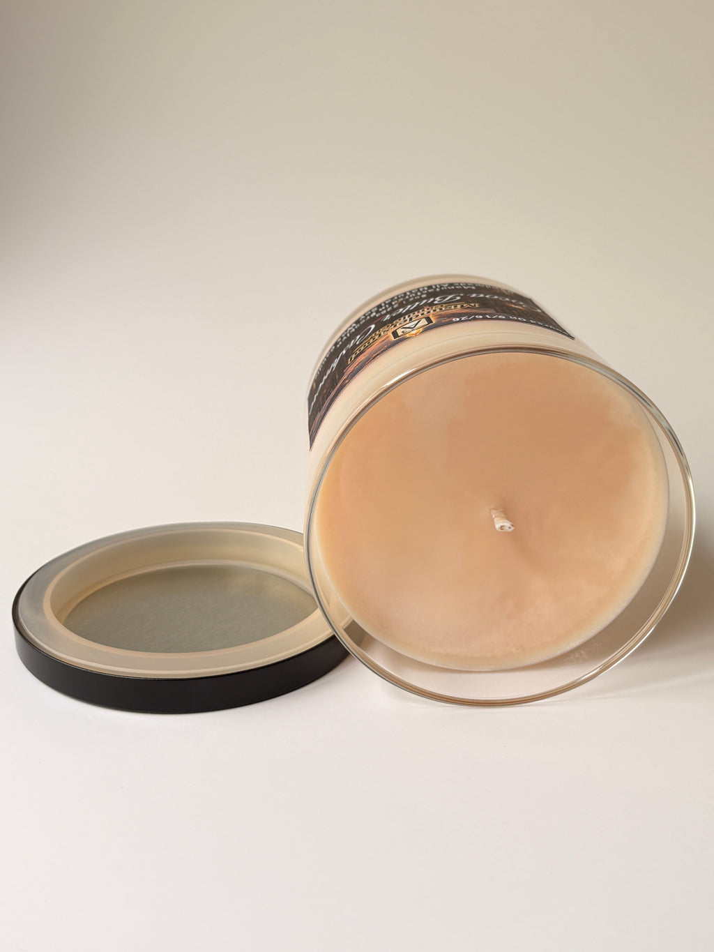 Cocoa Butter Cashmere Candle