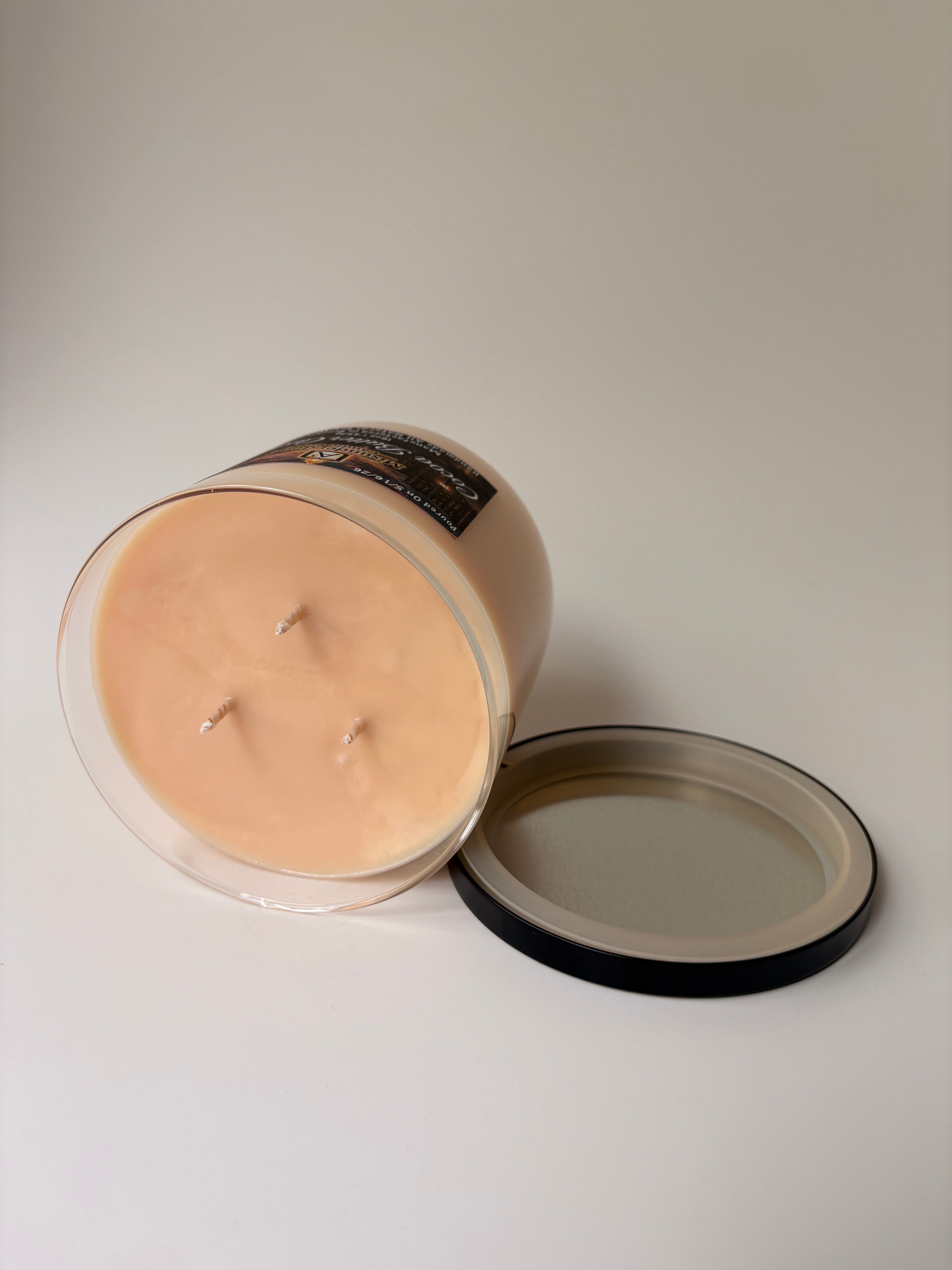 Cocoa Butter Cashmere Candle