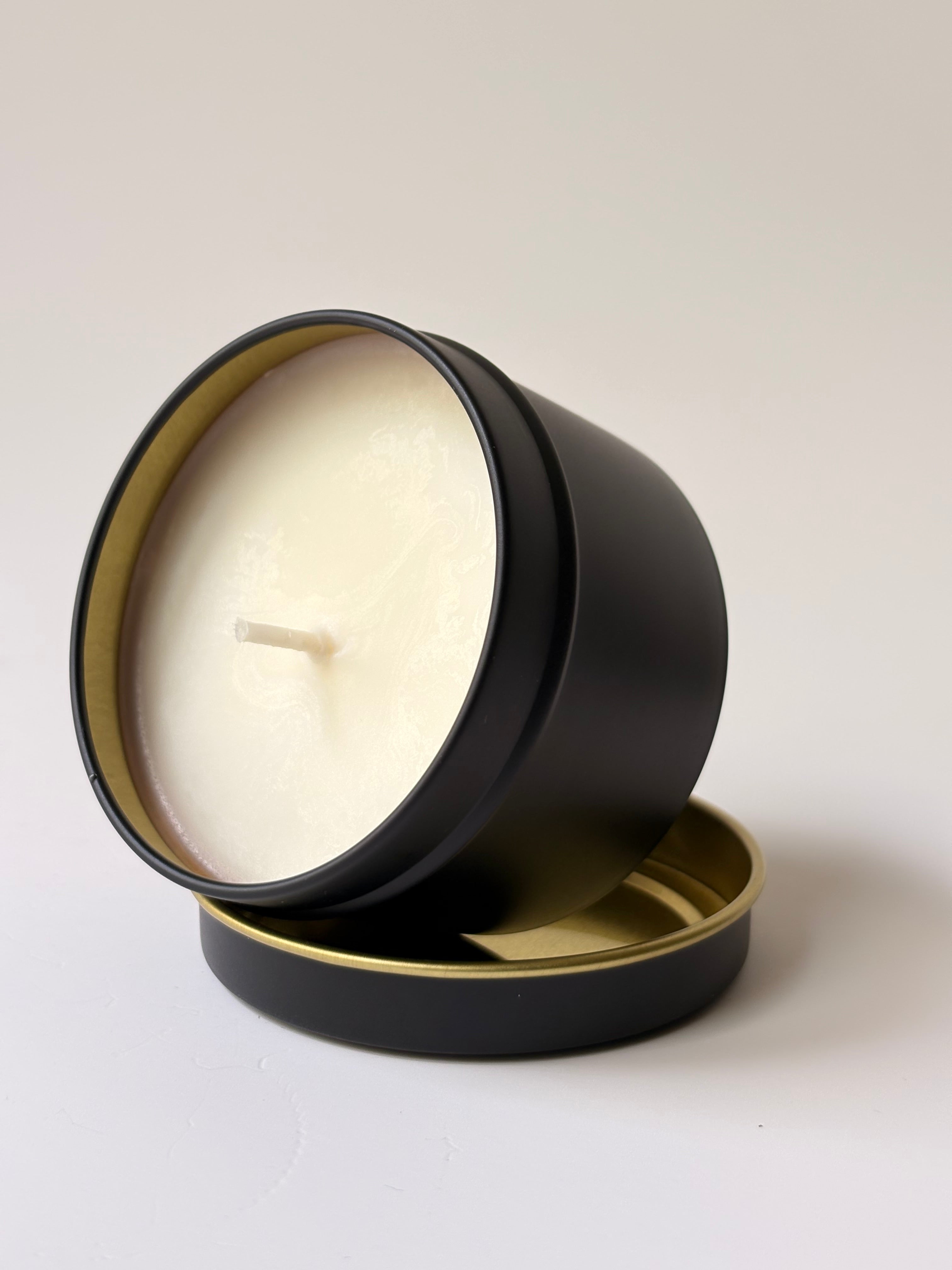 Cereal Milk Swirl Candle